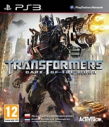 Transformers: Dark of the Moon (PS3)